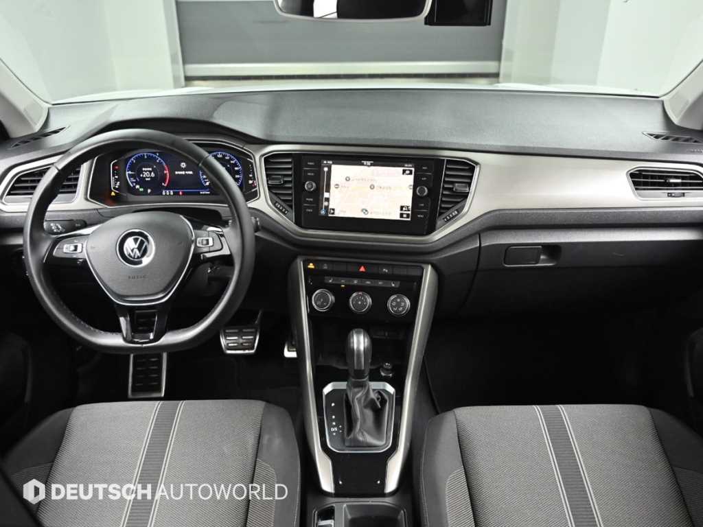 Volkswagen T-Roc - Vista 7