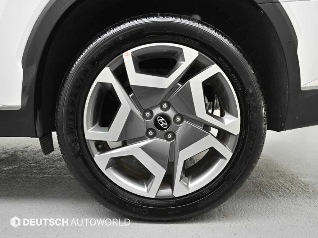 HYUNDAI Palisade - Vista 5