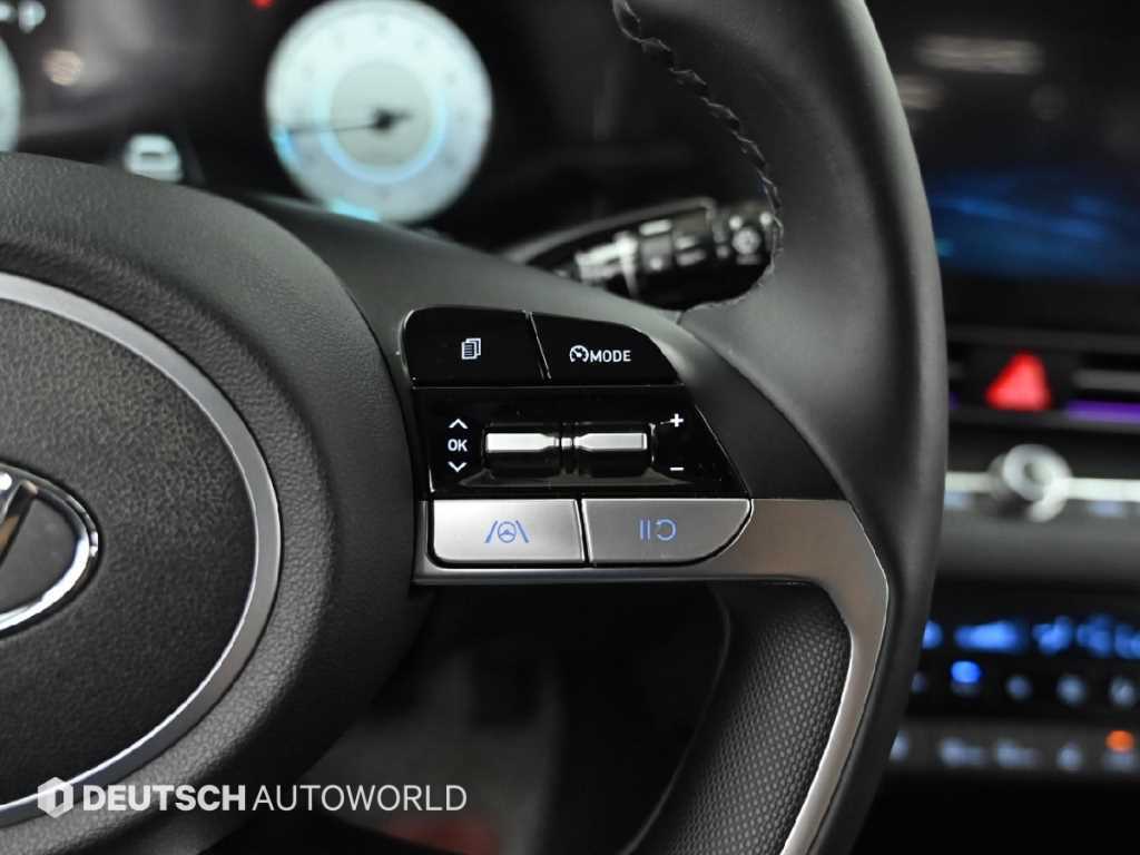 HYUNDAI Avante 2021 Gris - Importación desde Corea - HF Imports Iquique - Foto 16