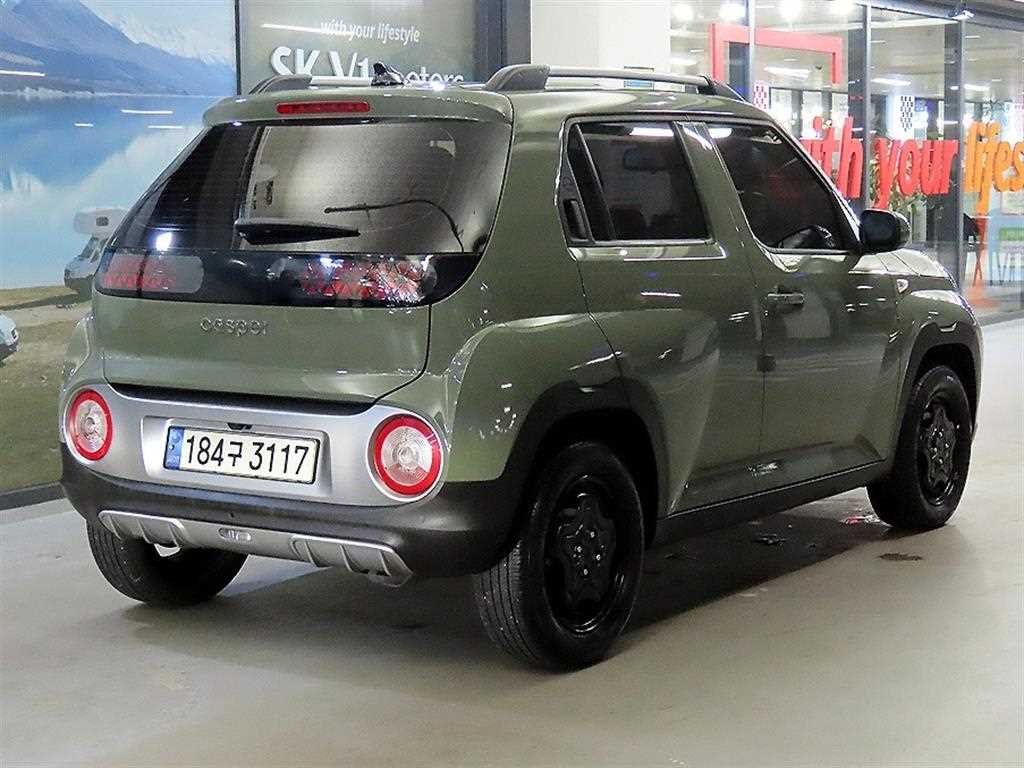 HYUNDAI Casper - Vista 2