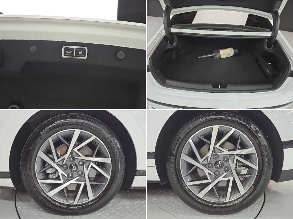 HYUNDAI Grandeur 2025 - Importación desde Corea - HF Imports Iquique - Foto 20