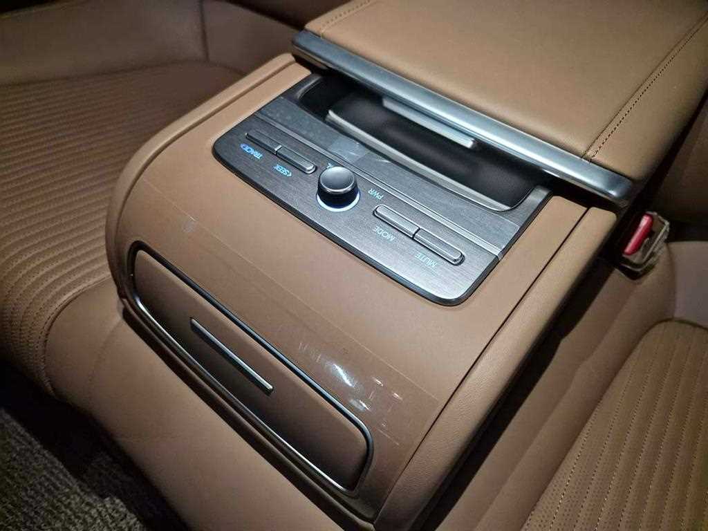 HYUNDAI Grandeur 2023 Blanco - Importación desde Corea - HF Imports Iquique - Foto 16
