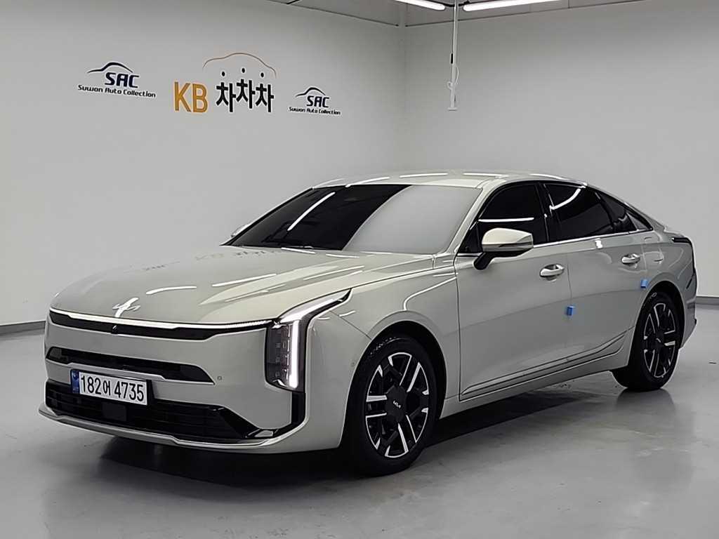 KIA K8 2025 Plateado - Importación desde Corea - HF Imports Iquique - Foto 1