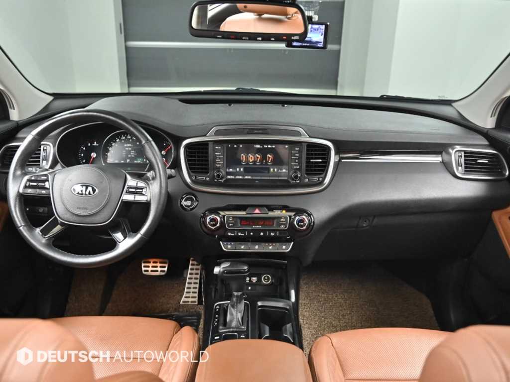 KIA Sorento - Vista 7