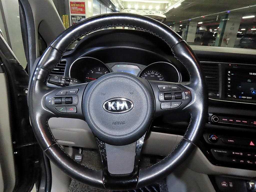 KIA Carnival - Vista 8