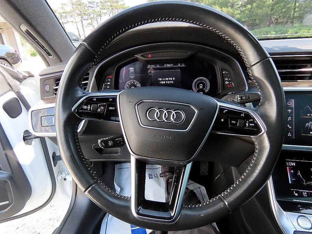 Audi A7 - Vista 8