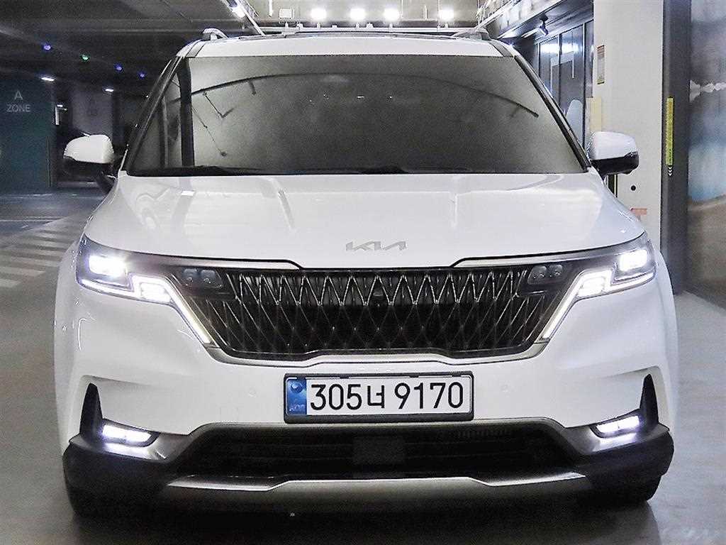 KIA Carnival - Vista 2