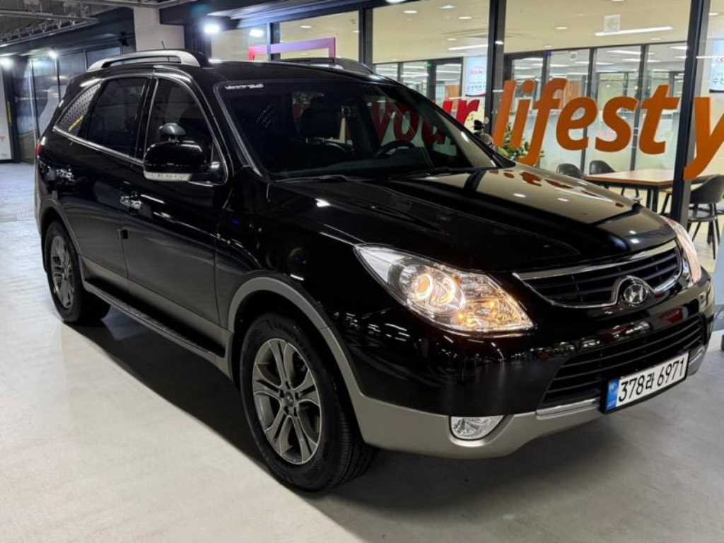 HYUNDAI Veracruz - Vista 2