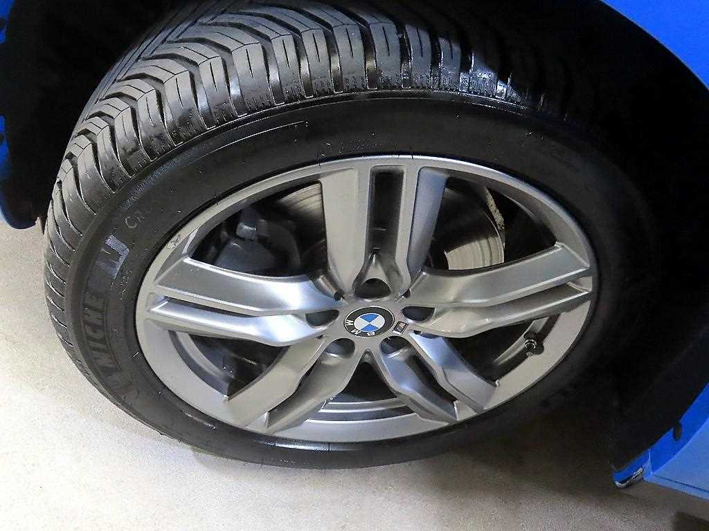 BMW X1 2021 Azul - Importación desde Corea - HF Imports Iquique - Foto 20
