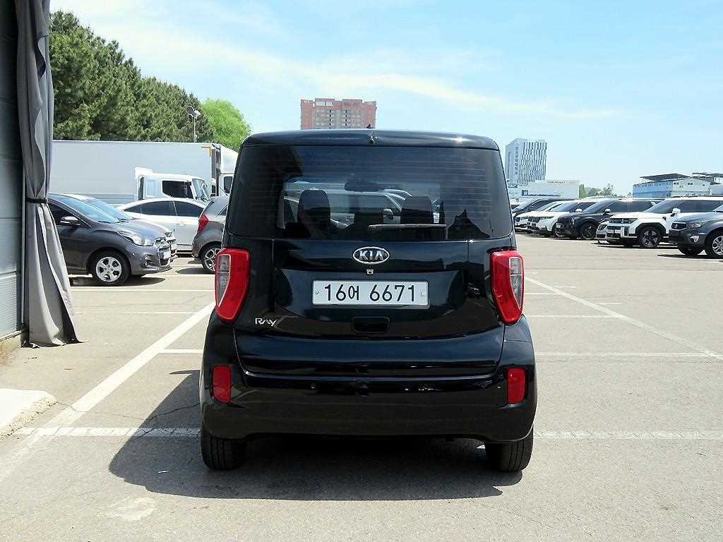 KIA Ray - Vista 3