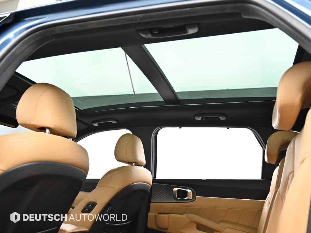 KIA Sorento 2021 Azul - Importación desde Corea - HF Imports Iquique - Foto 18