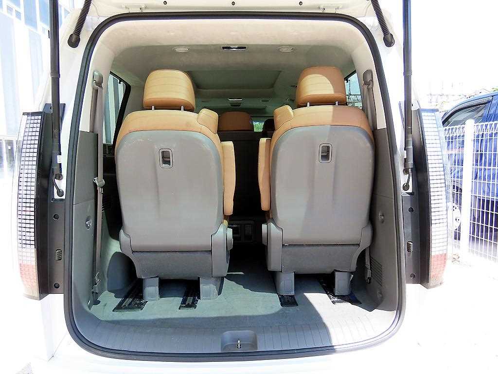 HYUNDAI Staria 2022 Blanco - Importación desde Corea - HF Imports Iquique - Foto 15