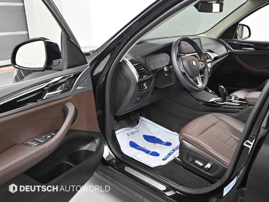 BMW X3 - Vista 11