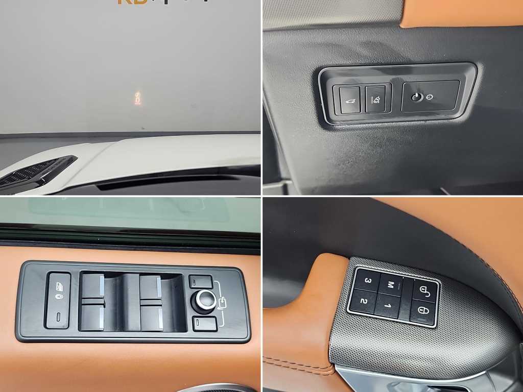 Land Rover Range Rover Sports 2017 Blanco - Importación desde Corea - HF Imports Iquique - Foto 19