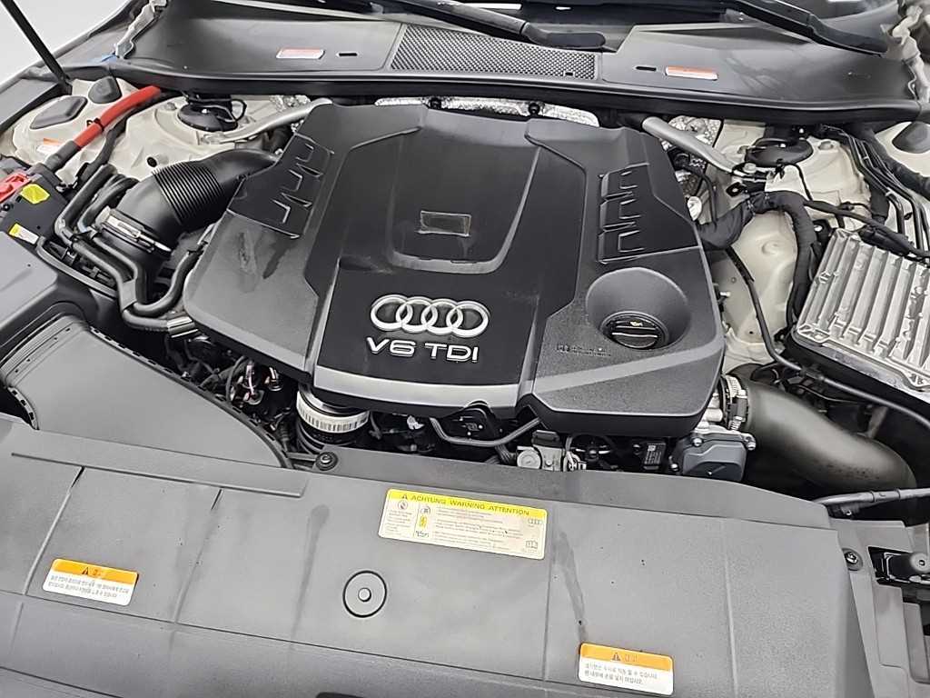 Audi A7 - Vista 5