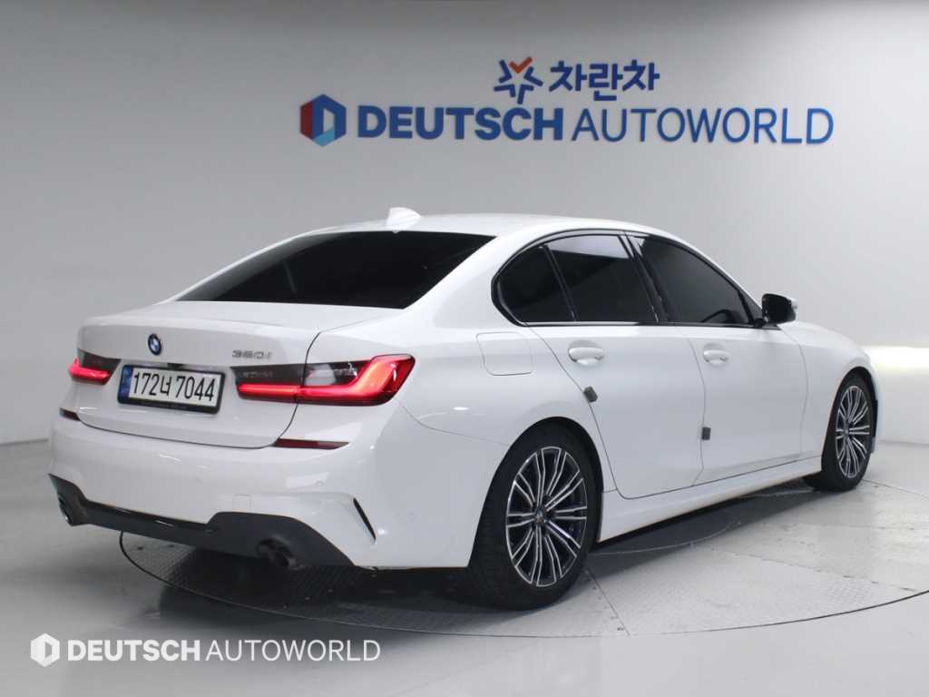 BMW 3 series - Vista 2