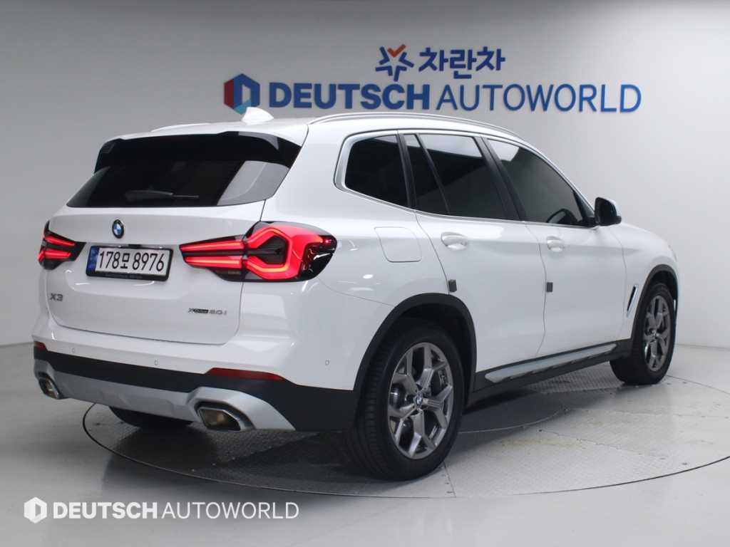 BMW X3 - Vista 2