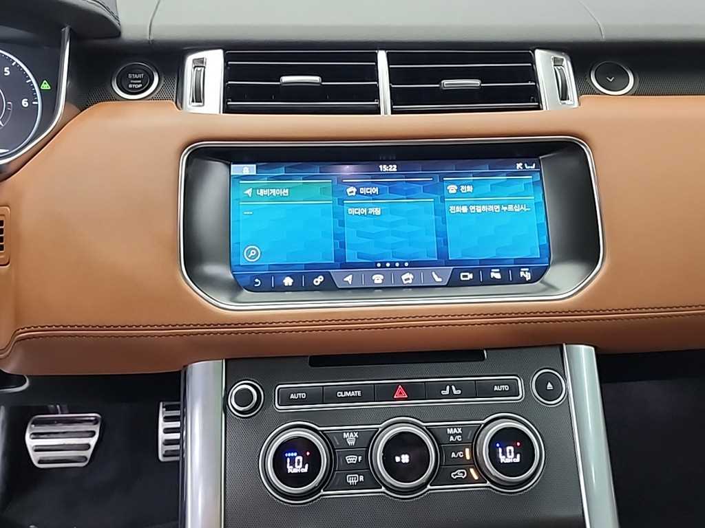 Land Rover Range Rover Sports - Vista 10