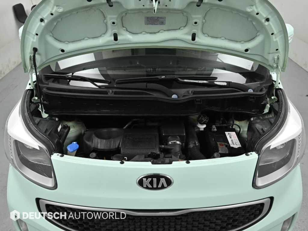 KIA Ray - Vista 6