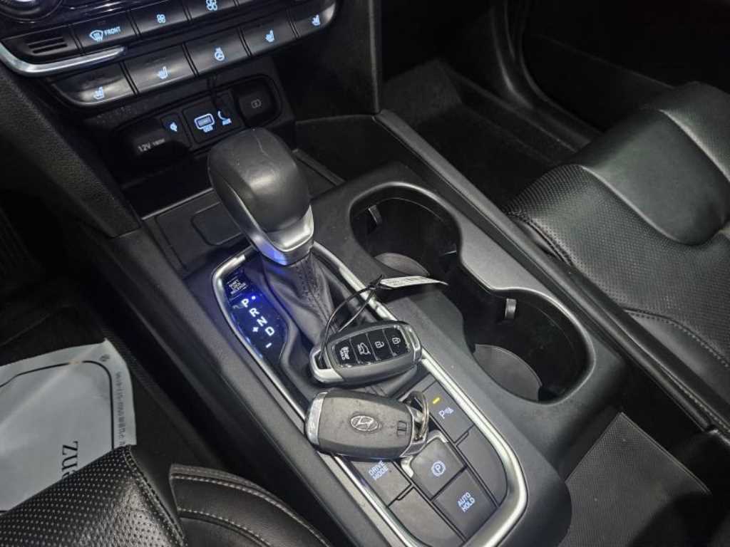 HYUNDAI Santa Fe - Vista 12