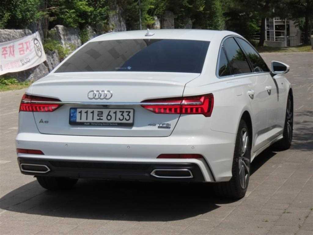 Audi A6 - Vista 3