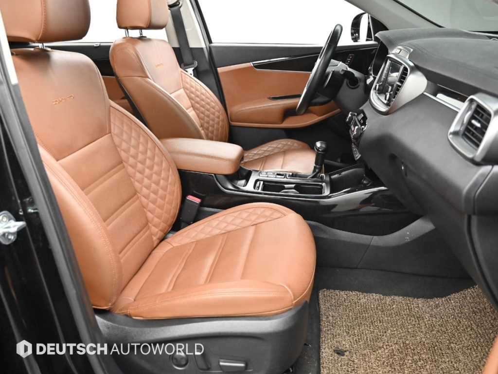 KIA Sorento - Vista 10