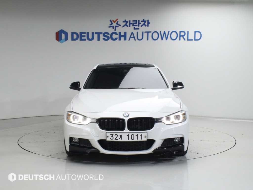 BMW 3 series - Vista 3