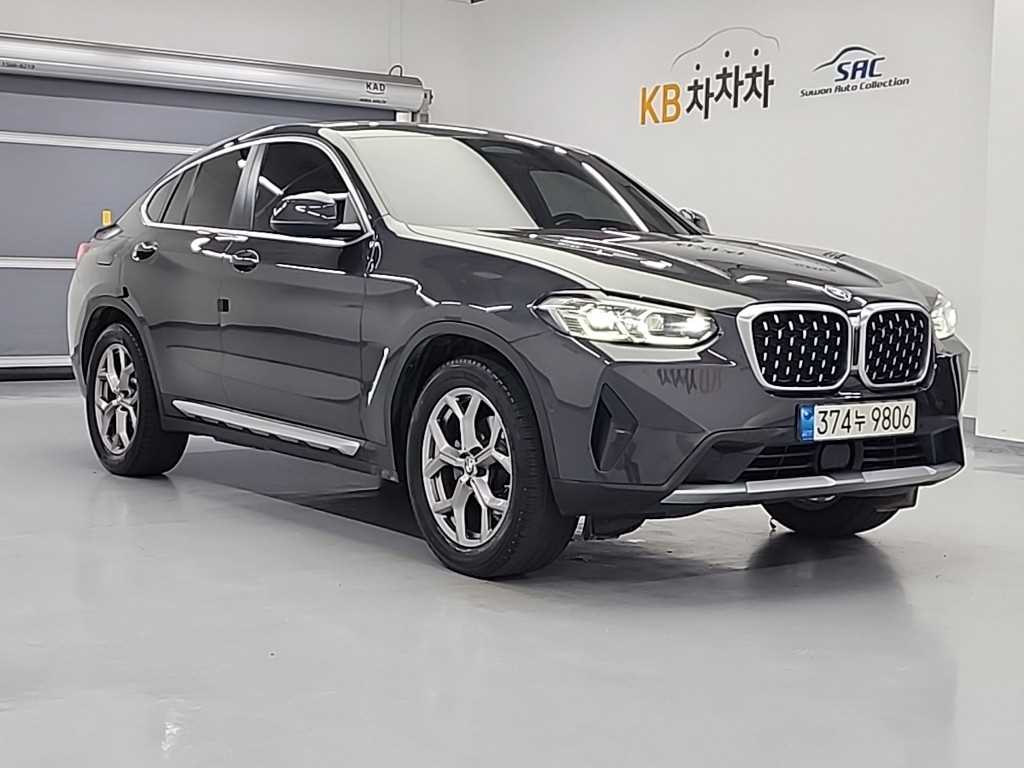 BMW X4 - Vista 4