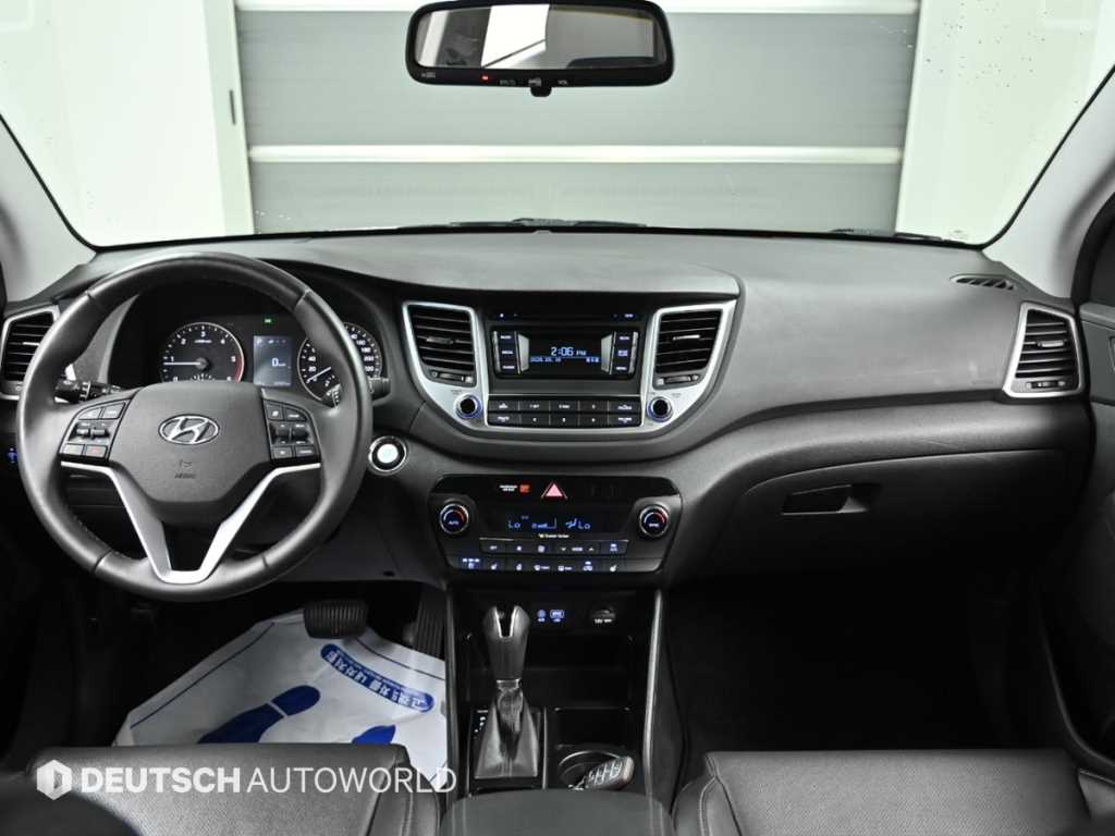 HYUNDAI Tucson - Vista 6
