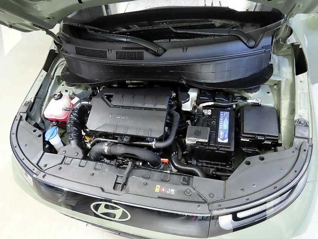 HYUNDAI Casper 2023 Verde - Importación desde Corea - HF Imports Iquique - Foto 15