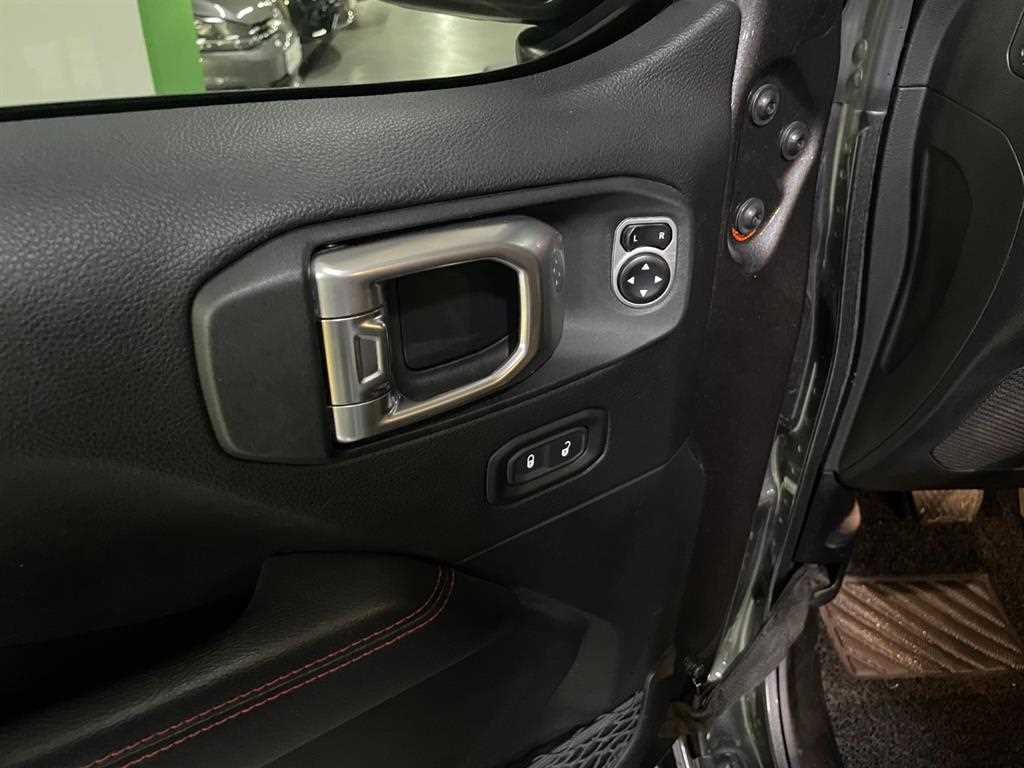 Jeep Wrangler 2019 Gris - Importación desde Corea - HF Imports Iquique - Foto 14