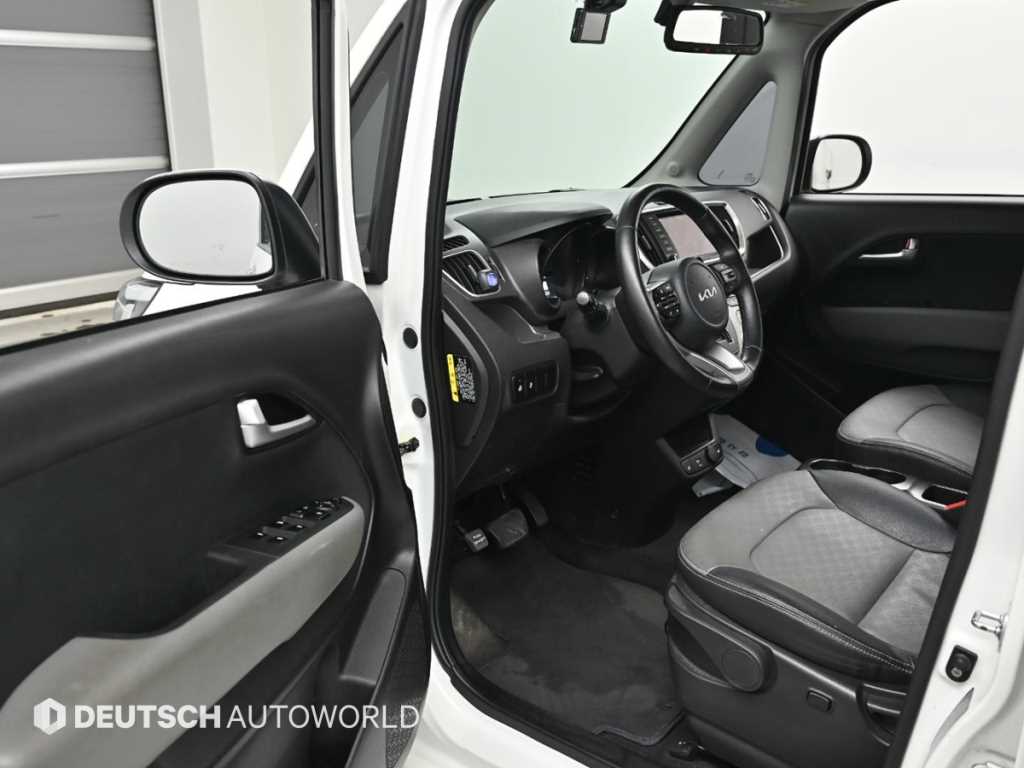 KIA Ray - Vista 11