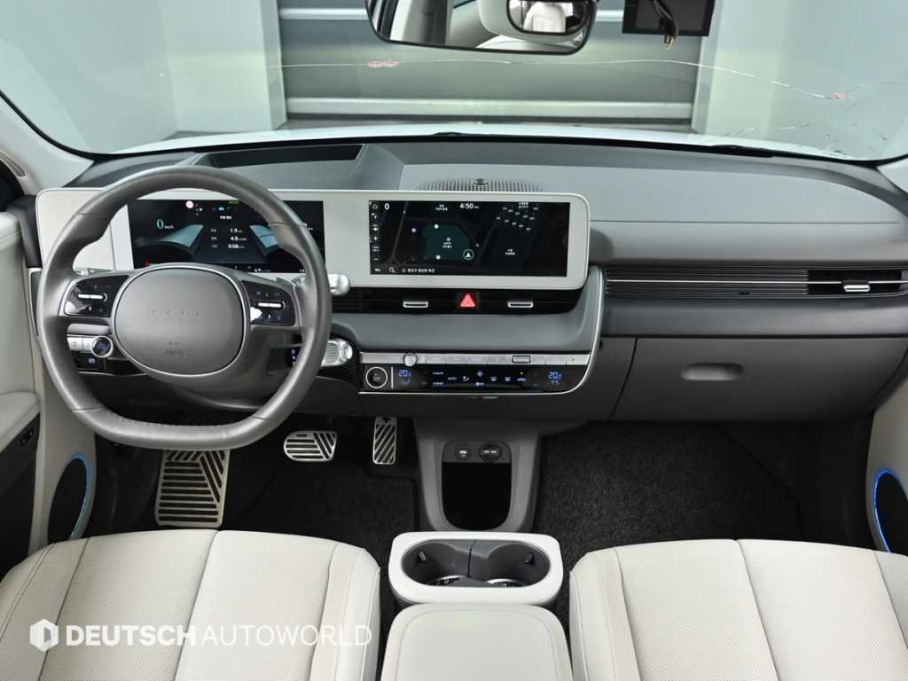 HYUNDAI Ioniq 5 - Vista 7