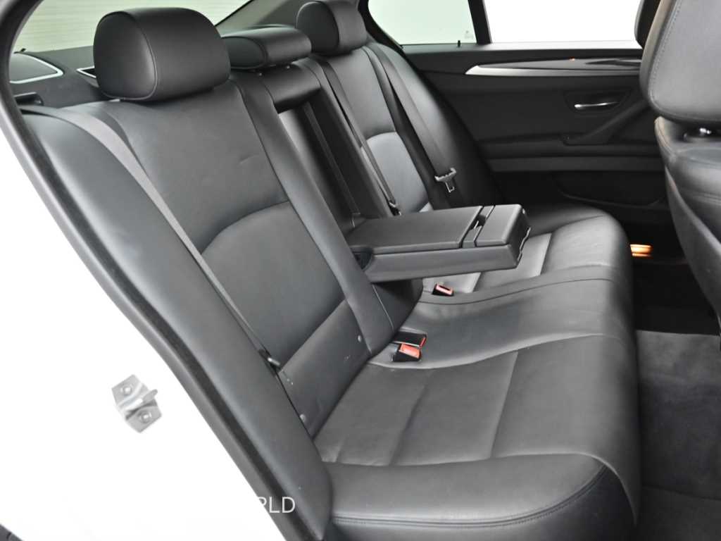 BMW 5 Series - Vista 12