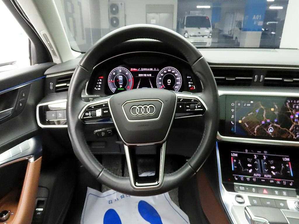 Audi A6 - Vista 7