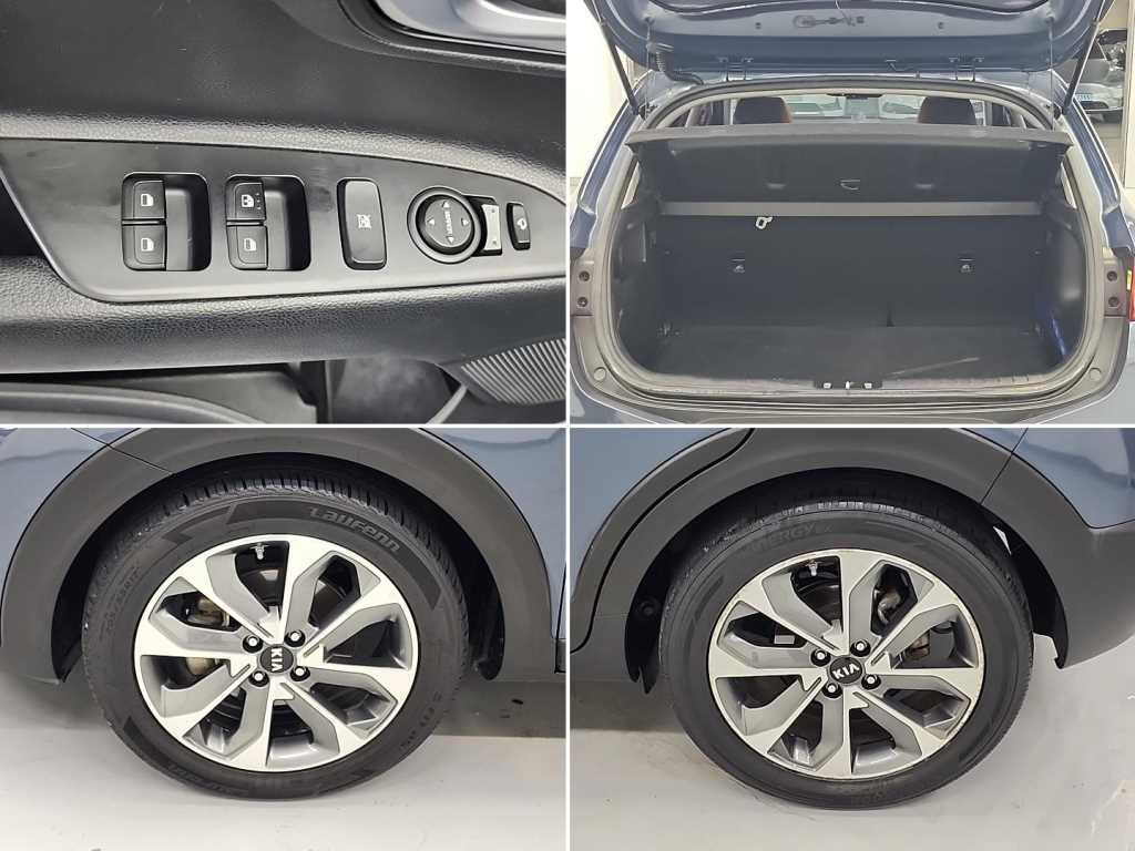 KIA Stonic 2018 - Importación desde Corea - HF Imports Iquique - Foto 20