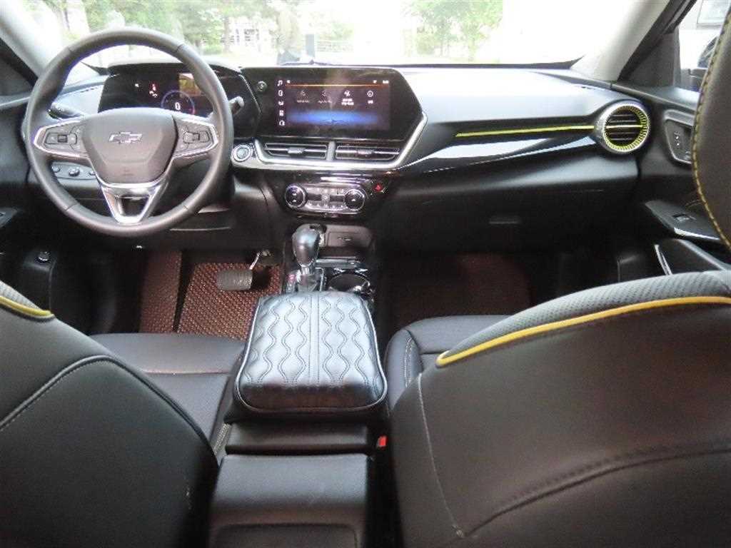 Chevrolet Trax 2024 - Importación desde Corea - HF Imports Iquique - Foto 15