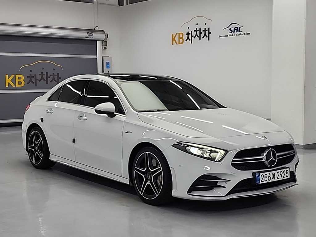 Mercedes Benz A Class - Vista 5