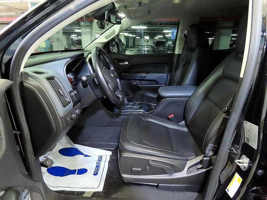 Chevrolet ?Colorado - Vista 6