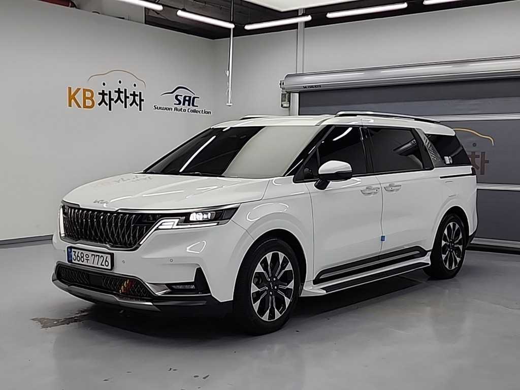 KIA Carnival 2023 - Importación desde Corea - HF Imports Iquique - Foto 1