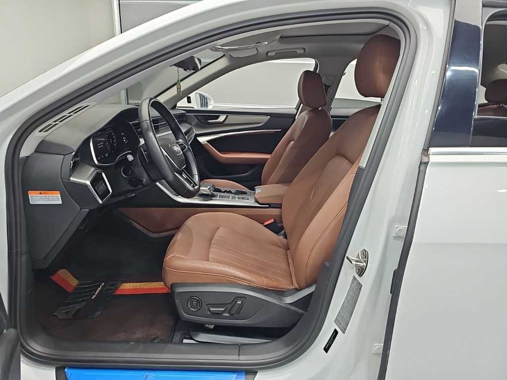Audi A6 - Vista 11