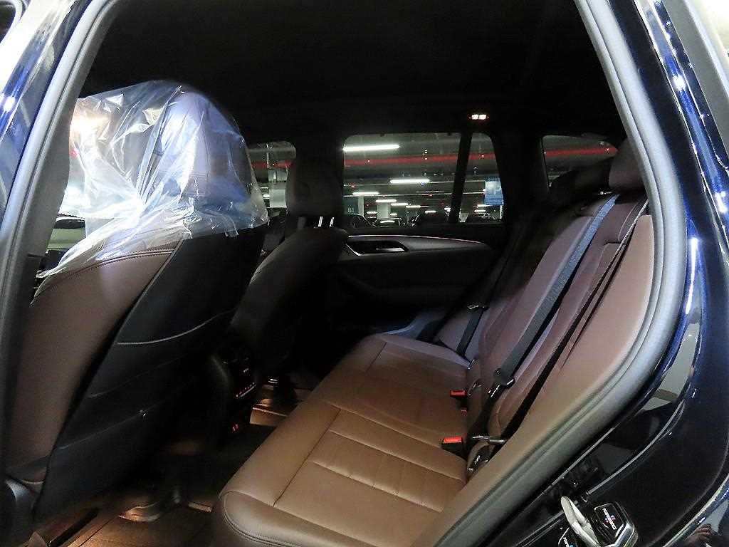 BMW X3 - Vista 7
