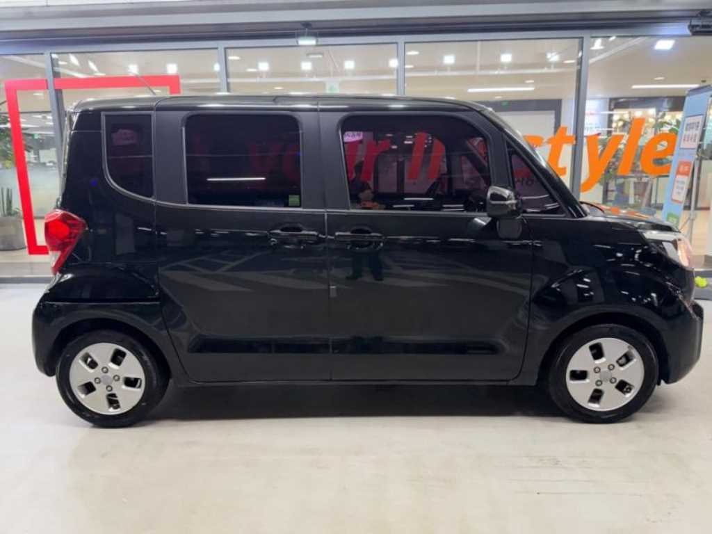 KIA Ray - Vista 3