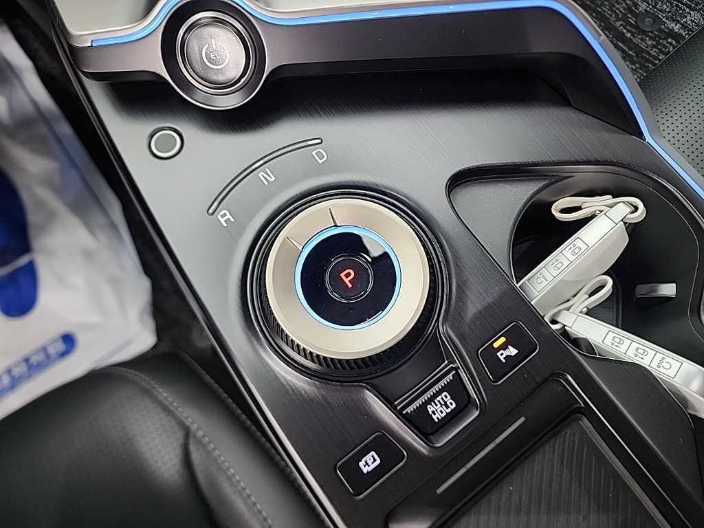 KIA EV6 - Vista 8