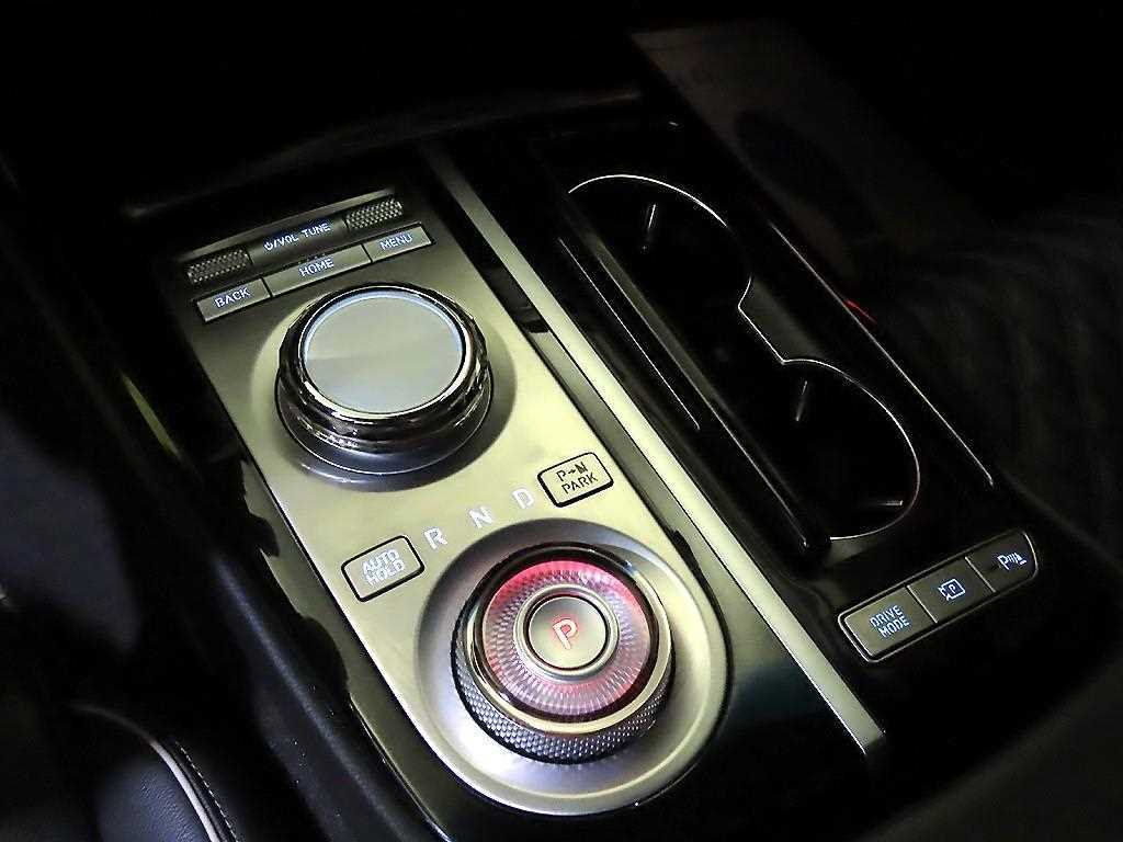 Genesis G80 - Vista 12