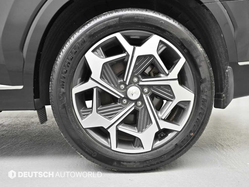 HYUNDAI Palisade - Vista 5