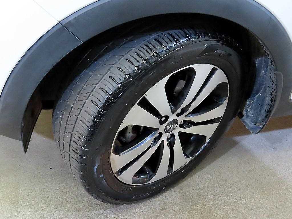KIA Sportage 2012 Blanco - Importación desde Corea - HF Imports Iquique - Foto 20