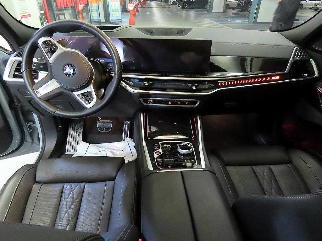 BMW X6 - Vista 10