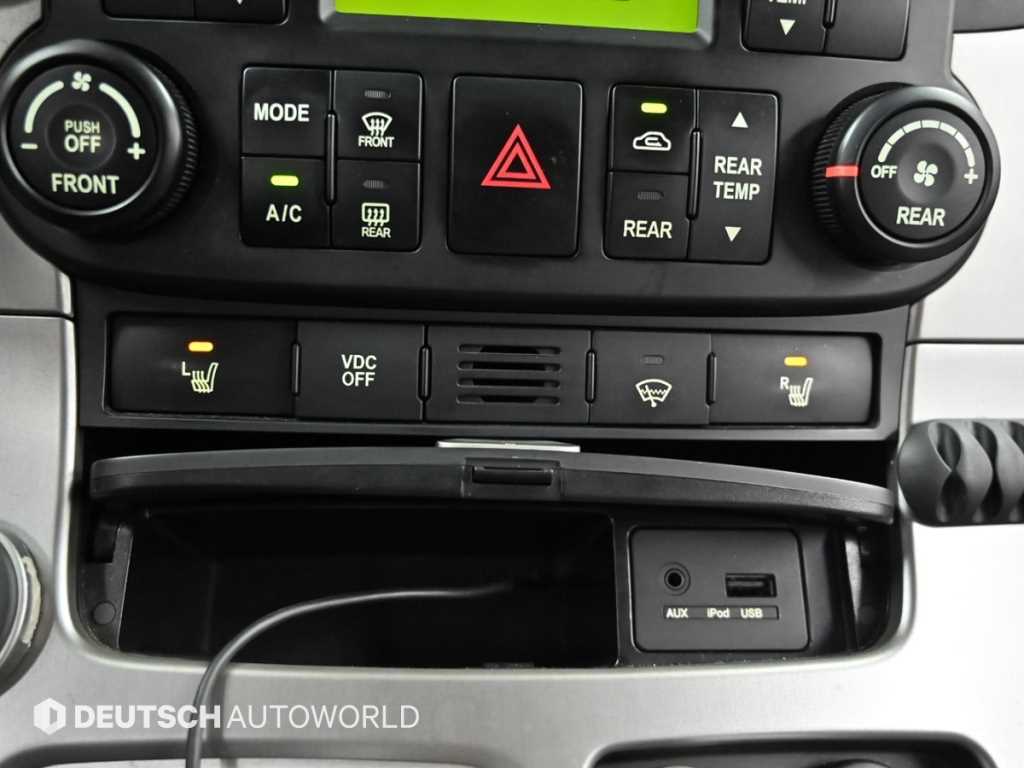 KIA Carnival 2013 Negro - Importación desde Corea - HF Imports Iquique - Foto 17