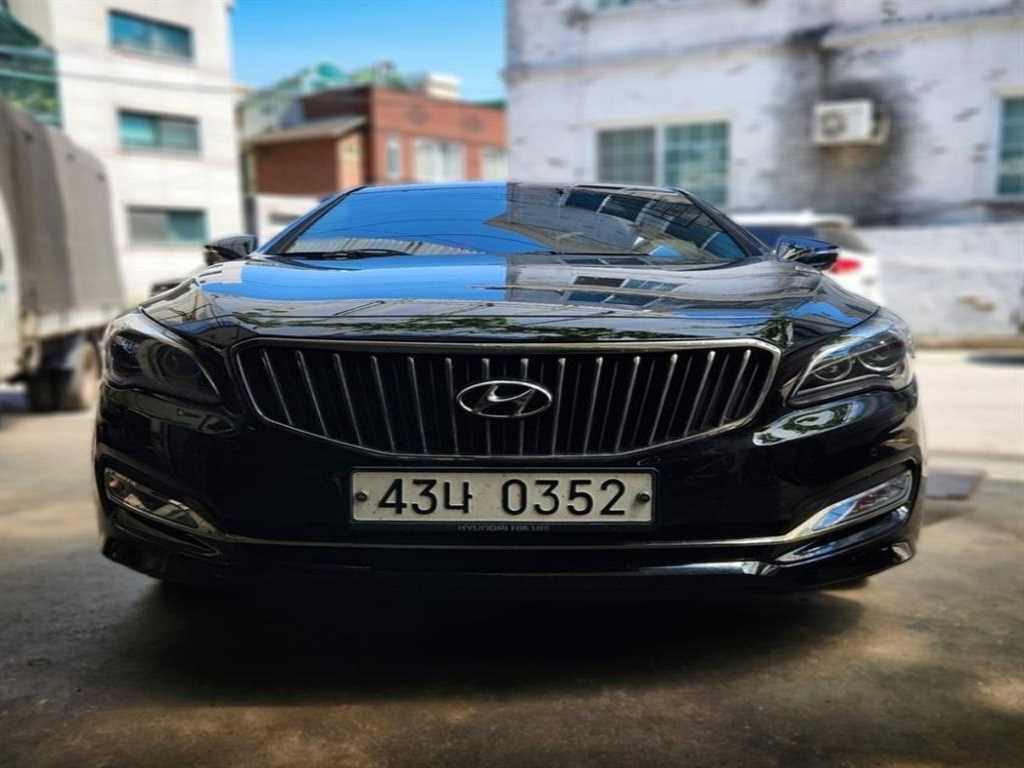 HYUNDAI Aslan 2016 Negro - Importación desde Corea - HF Imports Iquique - Foto 1